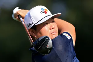 Sungjae Im Focused Wallpaper