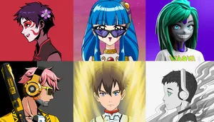 Sunset Serenity Wallpaper