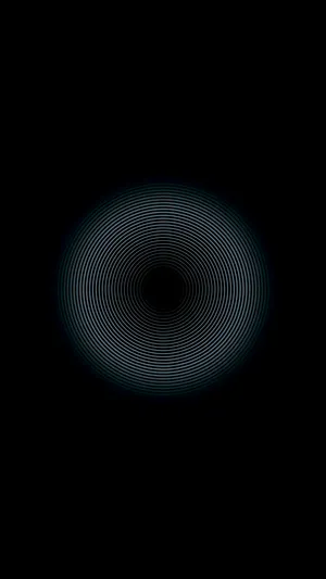 Super Amoled Ripples Wallpaper