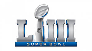 Super Bowl Liii Logo Wallpaper