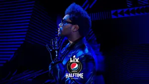 Super Bowl Lv Halftime Performer Wallpaper