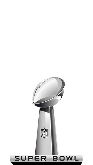 Super Bowl Vince Lombardi Trophy Wallpaper