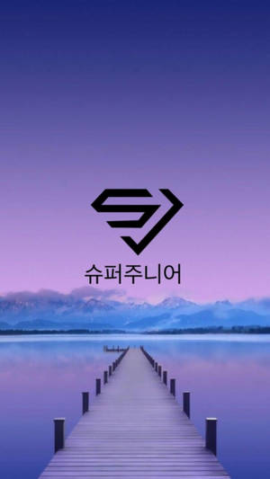 Super Junior Bridge Logo Wallpaper