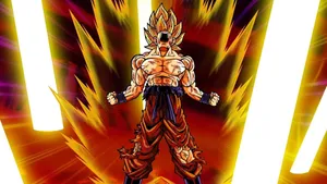 Super Saiyan Transformation To Reach True Power Wallpaper