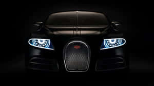 Supercar Bugatti Galibier Wallpaper