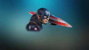 Superhero Captain America Artwork Wallpaper