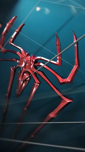 Superhero Spider-man Logo Wallpaper