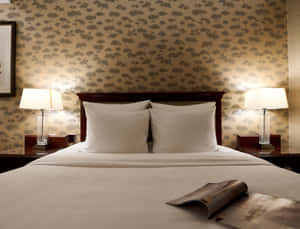 Superior Hotel Room Dalmahoy Country Club Wallpaper