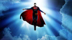 Superman Full Hd Wallpaper And Background Image Wallpaper
