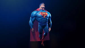 Superman Hd Wallpaper 1080p Wallpaper
