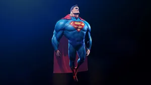 Superman Hd Wallpaper 1080p Wallpaper