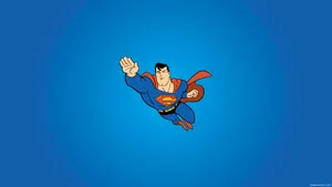 Superman Wallpaper Wallpaper