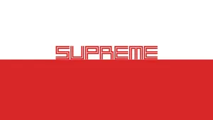 Supreme Luxury Brand Wallpaper