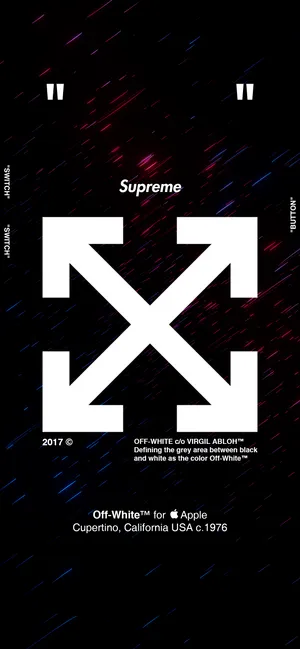 Supreme X - Ray - X Ray - X Ray - X Ray - X Ray Wallpaper