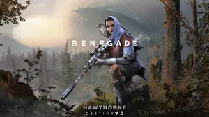 Suraya Hawthorne Hd Destiny 2 Wallpaper