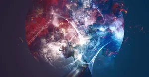 Surrealism Abstract Art Wallpaper