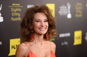 Susan Lucci Daytime Emmy Awards Wallpaper