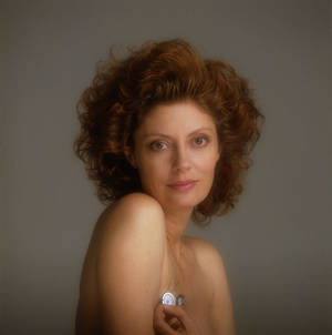 Susan Sarandon 1980s Image Wallpaper