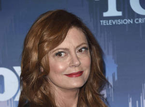 Susan Sarandon Us Film Actress Wallpaper