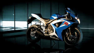 Suzuki Sportbike Showcase Wallpaper