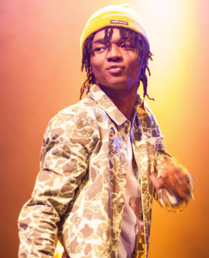 Swae Lee In The Light Wallpaper