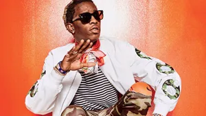Swag Young Thug Wallpaper