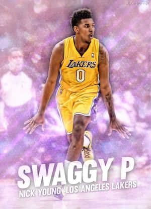 Swaggy Nick Young Wallpaper