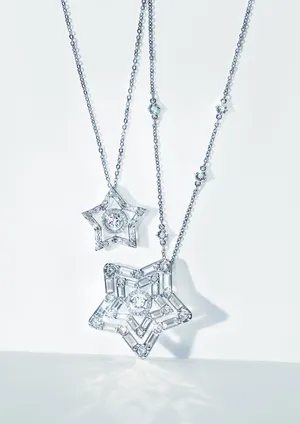 Swarovski Stella Necklaces Wallpaper