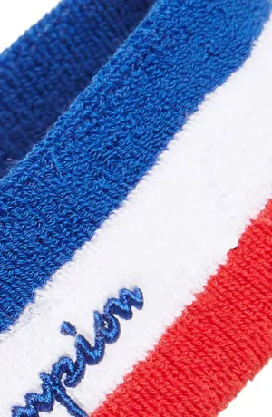 Sweatband With Champion Logo Wallpaper