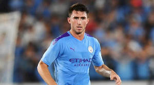 Sweaty Aymeric Laporte Wallpaper