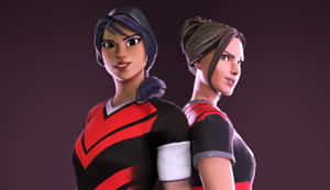 Sweaty Soccer Skin Dark Purple Wallpaper