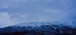 Sweden Abisko Mountain Station Wallpaper