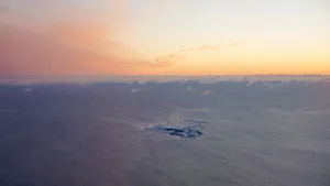 Sweden Skyline View Wallpaper