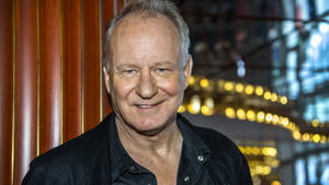 Swedish Actor Stellan Skarsgård Hope Photocall Wallpaper