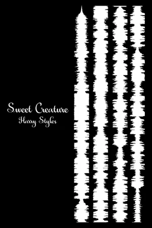 Sweet Creature Harry Styles Album Cover Wallpaper