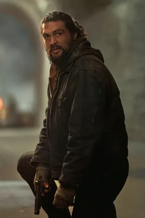 Sweet Girl Cooper With Gun Wallpaper