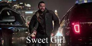Sweet Girl Movie Scene Wallpaper