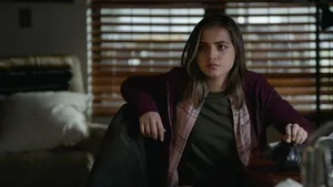 Sweet Girl Rachel Scene Wallpaper