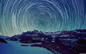 Switzerland Stars Wallpaper