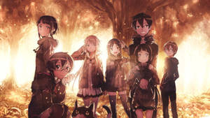 Sword Art Online Wallpaper Wallpaper