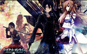 Sword Art Online Wallpaper Wallpaper