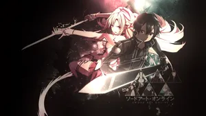 Sword Art Online Wallpaper Wallpaper