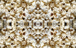 Symmetrical Popcorn Pattern.jpg Wallpaper
