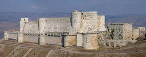 Syria Krak Des Chevaliers Wallpaper