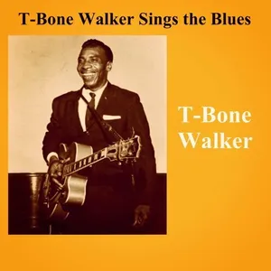 T-bone Walker Sings The Blues Wallpaper
