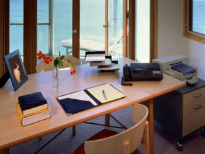 Table, Chair, Furniture, Documents, Office Wallpaper