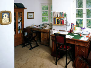 Tables, Office, Papers, Documents Wallpaper