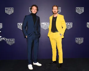 Tag Heuer Ryan Gosling Wallpaper