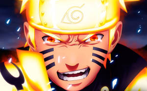 Tailed Beast Sage Mode Naruto 3d Wallpaper