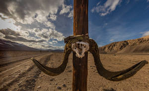 Tajikistan Pamir Highway Anchor Wallpaper